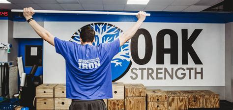 Oak Strength | Adult Memberships