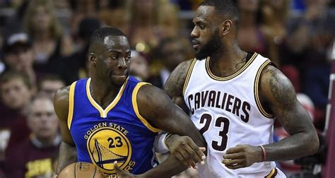 Draymond Green is fine with LeBron James as the GOAT but he 'can't have his ring'