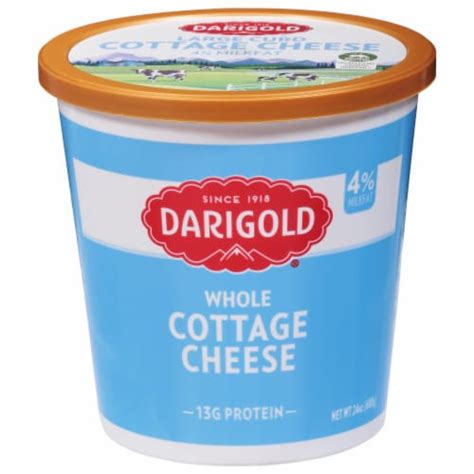 Darigold® Small Curd Cottage Cheese, 24 oz - Kroger