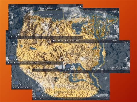 paix Demandeur Dortoir ac origins map Supposé Intégrer transpercer