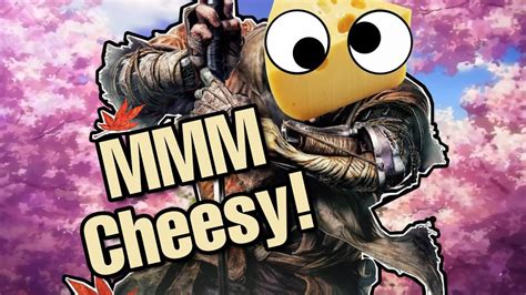 We Get Cheesy - Sekiro Funny Moments - Episode 14 - YouTube