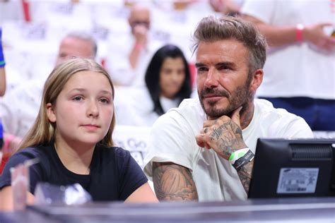 David Beckham and His Daughter Harper Are Having the Best Time in Venice—See Pics | Glamour