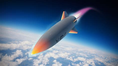 DARPA's 'Glide Breaker' hypersonic missile interceptor program enters ...