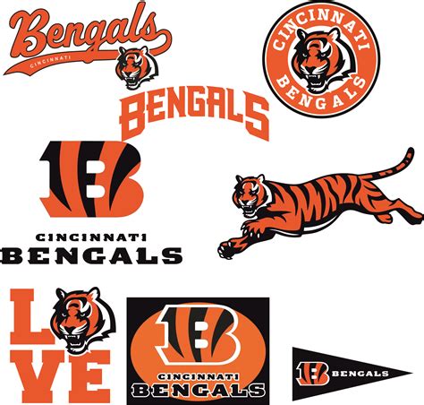 Bengals Logo - LogoDix