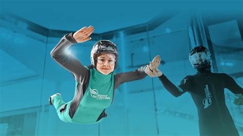 Indoor Skydiving Viernheim - Spread Your Wings and Fly!