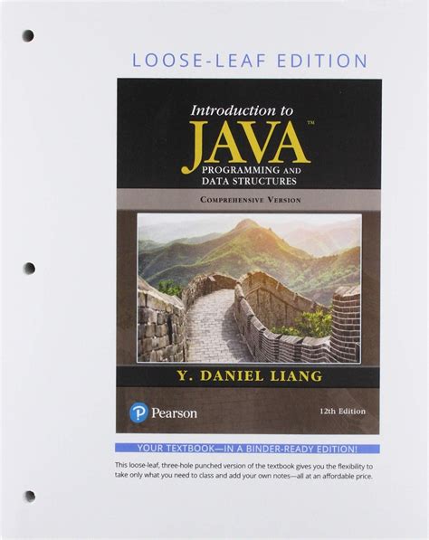 Download [PDF#EPUB ]Introduction to Java Programming and Data Structures, Comprehensive Version ...