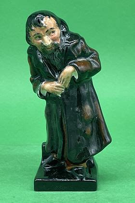 Fagin figurine - Royal Doulton 1939-1949