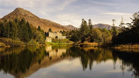 Magnificent 4 Star Hotel in Connemara with fly fishing on the ...