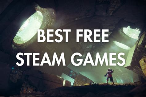 25 Best Free Steam Games to Play in 2024 | Beebom