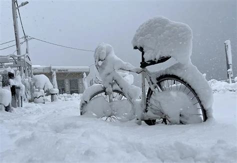 Barbara Weather Front Pounds Greece for Third Day - GreekReporter.com