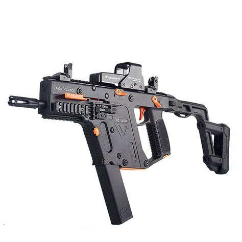 LEHUI KRISS VECTOR V2 Best Gel Blaster Ball AUSTRALIA – Gel Blaster Gun