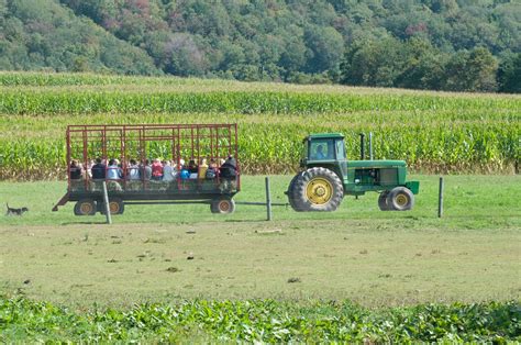 Fall Agritourism Activities Happening on Farms Around the State