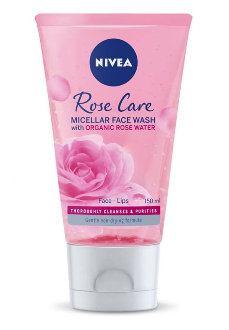 Nivea Micellar Facial Gel Cleanser ingredients (Explained)