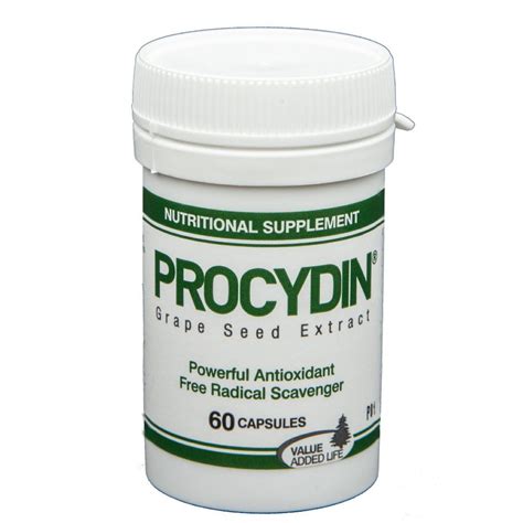 Procydin Capsules 60's – ZimSeller Pharmacy