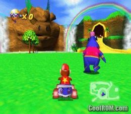 Diddy Kong Racing ROM Download for Nintendo 64 / N64 - CoolROM.com
