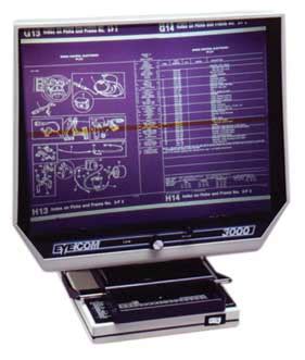 Eye Com Microfiche Readers | World Micrographics