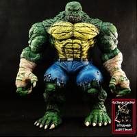 Killer Croc (DC Universe) Custom Action Figure