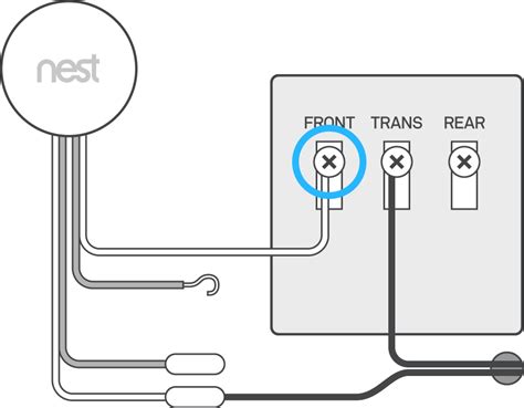 Nest Doorbell Chime Connector Wiring Diagram Doorbell Doorbells ...