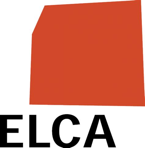 ELCA Logo - LogoDix