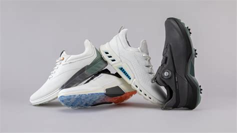 Ecco releases sleek new waterproof, stylish golf shoe for men, just in ...