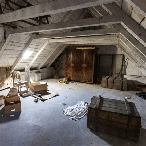 Attic Cleaning and the Many Benefits of Added Storage Space