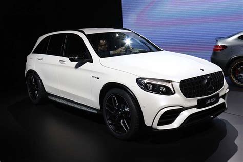 Mercedes Keeps Riding the SUV Boom with AMG Offerings | TheDetroitBureau.com