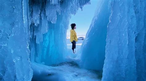 Ice Cave Photography Tips - Today News Centre