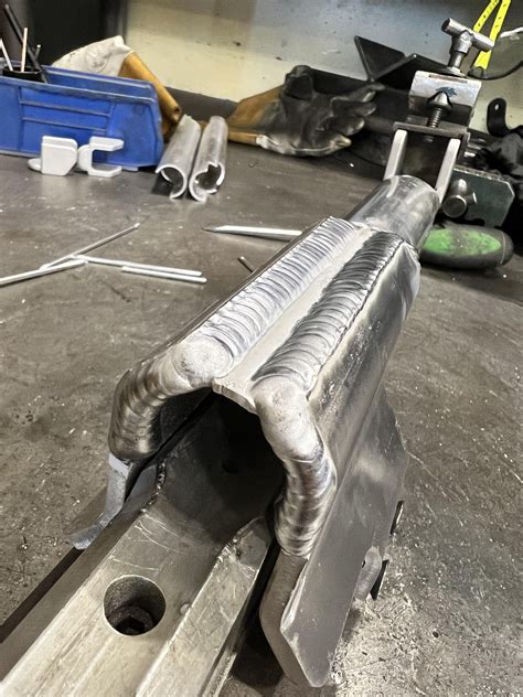 Aluminum TIG welding : r/metalworking