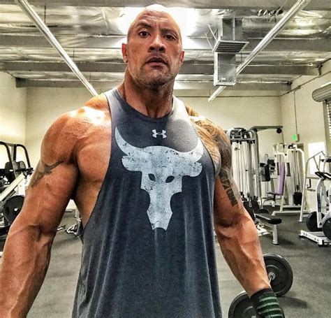 The Rock's Ultimate Workout! | FitNish.com