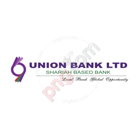 Union Bank Ltd Logo PNG HD Image - Photo #121 - pngTom - Free and ...