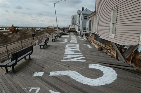 Rebuilt Rockaway Boardwalk Finally Complete, Nearly 5 Years After Hurricane - Rockaway Beach ...