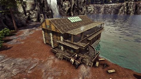 105 best Ark survival evolved base build designs, The Pilgrim images on ...