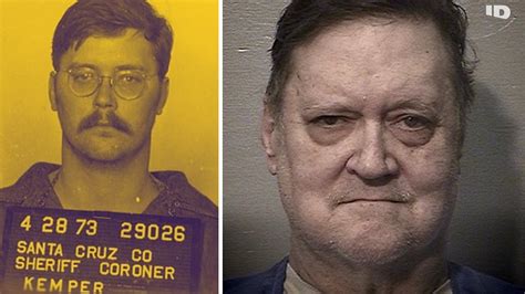 Ed Kemper 2021 mugshot: See photo of serial killer today