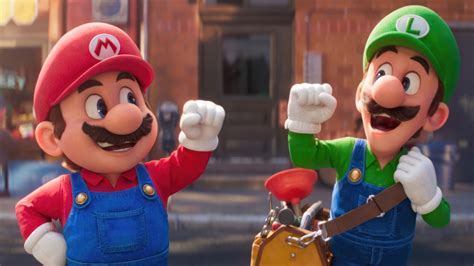 Mario and Luigi Super Mario 4K #7591j Wallpaper PC Desktop