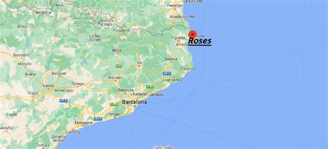 ¿Dónde está Roses? Dónde queda Roses - ¿Dónde está la ciudad?