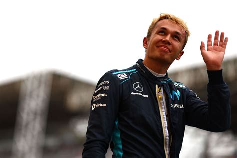 Alex Albon is 'here to stay' as Williams driver looks to impress in ...