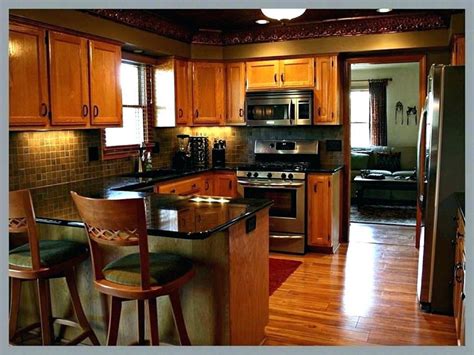 25 Most Popular Small Mobile Home Kitchen Design Ideas For More Comfort