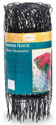 Panacea Products Green Round-Top Garden Fence, 14-In. x 20-Ft. - Wilco Farm Stores