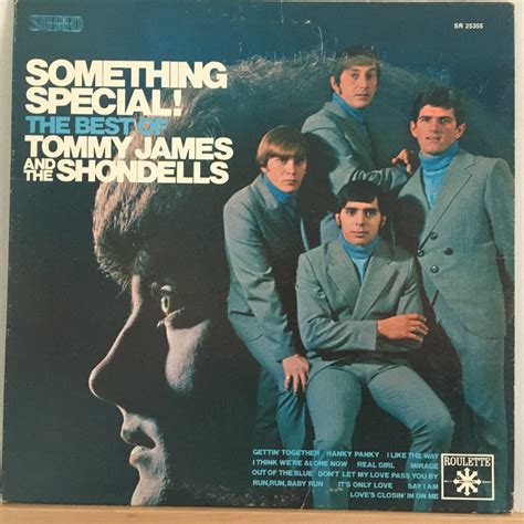 Tommy James & The Shondells — Something Special! – Vinyl Distractions