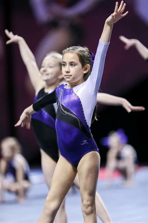 OU gymnastics Archives - Nicole's Gymnastics Academy