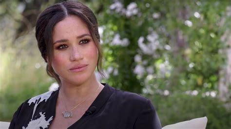 ‘It meant so much to me’: Meghan Markle defends bombshell Oprah Winfrey ...