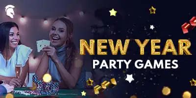 New Year Party Games - Get the List of 15+ Games you can Play