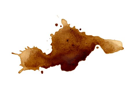 10 Coffee Stains Splatter (PNG Transparent) | OnlyGFX.com