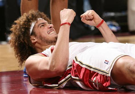 Anderson Varejao's defense, hair, hustle through the years with ...