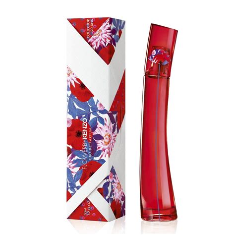 Flower by Kenzo 20th Anniversary Edition Kenzo perfume - a fragrance ...