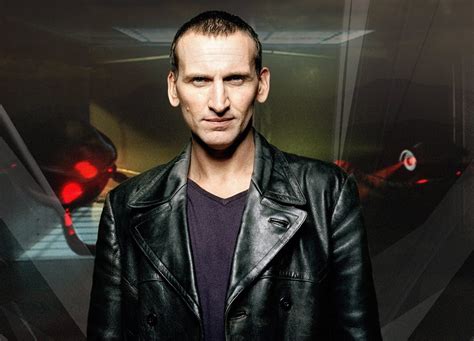 BREAKING NEWS - Christopher Eccleston Headlines London Film and Comic ...