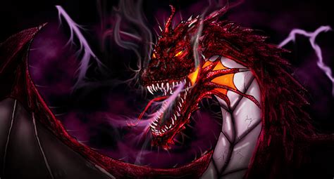 🔥 [50+] Lightning Dragon Wallpapers for Free | WallpaperSafari