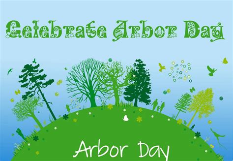 Arbor Day 2024 - Holidays Today