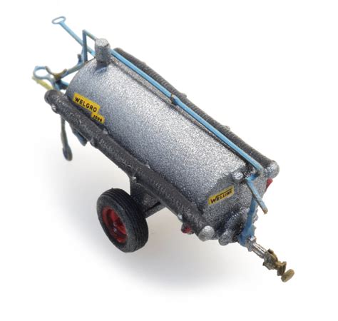 Liquid manure spreader - Artitecshop