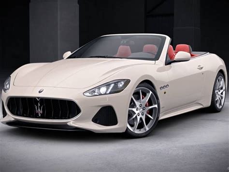 Maserati Convertible Models | Kelley Blue Book